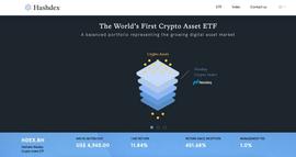 SSE:纳斯达克与Hashdex合作推出全球首个加密资产ETF_WAS