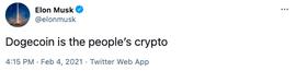 DOGE:DOGE神秘巨鲸地址持币量占总供应量的27%_DOG