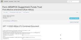 SEC:SEC批准！古根海姆将投资5亿美元，成为GBTC第三大投资人_NFT