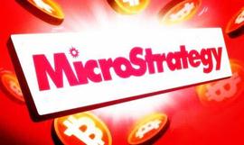 比特币:11亿美元买入比特币还不够！MicroStrategy宣布持续吸入！_ROS