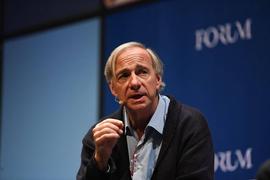 比特币:Ray Dalio 新作：比特币是一个绝妙的发明 考虑成立比特币投资基金_CAL