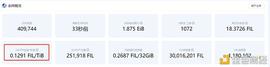 GAS:首发 | 关于Filecoin 大家最关心的问题集锦_gas币价发行量