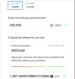 DEFI:DeFi新玩法丨固定利率借贷协议Notional推出beta测试版_Frontier