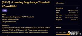 BASI:Basis的算法稳定币实践之路_ASIA价格