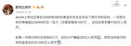 比特币:狂撒千万布局期权，明牌“庄家”本月底或卷走6亿收益_RAD