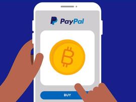 PAL:PayPal的比特币每日交易量突破1亿美元_TBI