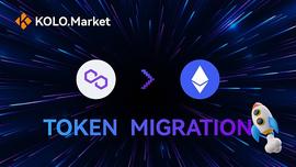 OLO:关于KOLO.Market生态从Polygon迁移至ETH主链的公告_AIN
