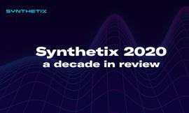 EFI:Synthetix年终总结：明年计划做V3，未来一年扩展到数百亿美元规模_SYN