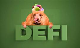 EFI:2020年表现最佳的DeFi代币是谁？_DEF