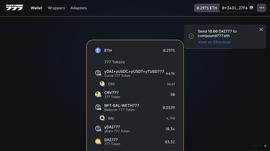 DIE:Defi新玩法丨3分钟了解傻瓜式Defi操作协议DeFi777_CEB