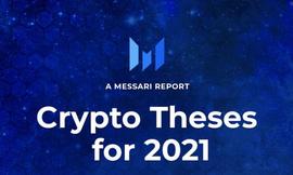 加密货币:Messari 年度报告：比特币在2021年底前至少达到10万美元_SDEFI