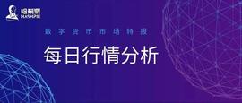 ASH:大盘窄幅震荡，方向很快就要出来了？_BTC