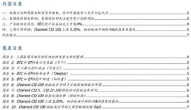加密货币:区块链周报 | 比特币创历史新高，标普道琼斯加密货币指数呼之欲出_LIBRA