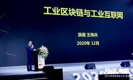 TREE:浪潮集团王伟兵：标识解析、标识密码、区块链是构成工业区块链的三个技术要素 | 世界区块链大会·武汉_FLOKIRUN币