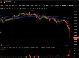 COI:“灰度信仰”崩塌，感恩节比特币上演千刀暴跌行情_COIN