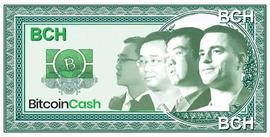 BCH:决定BCH分叉与未来的四个男人：Roger、江卓尔、杨海坡、吴忌寒_COIN