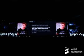 POLK:Gavin Wood Web3大会演讲全文：波卡越来越适用于企业级应用_Polka Classic