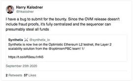 LAYER:万众期待的Layer2 DeFi发展如何了？_xDai Chain