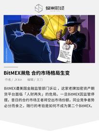 TME:BitMEX濒危 合约市场格局生变_ITM