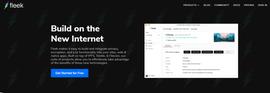 ECO:【IPFS生态】如何借助Fleek快速构建IPFS应用程序？_filecoin币最新消息