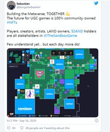 BTC:虚拟地产火了，为什么巨鲸们要争相购买？_KKT币
