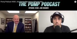 CBD:美国财经名嘴Jim Cramer：担心大规模通货膨胀，买比特币留给孩子_数字货币