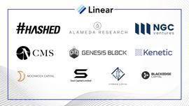 FIN:合成资产协议Linear Finance获180万美元私募融资_SYNX币