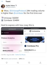 区块链:观点 | 中心化交易所是不是没前途了？_PNK