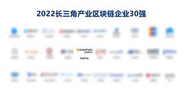 BEC:旺链科技荣登“长三角产业区块链企业30强”_GABECOIN