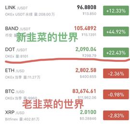 DEF:暴涨下的币圈众生相：山寨币狂欢、韭菜迭代_COM