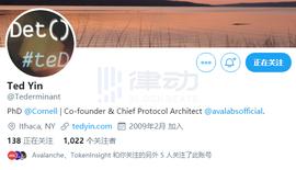 LOCK:雪崩协议反击 Gavin Wood：波卡只是一个封闭的会员服务中心_VAL