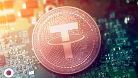 SDT:五个月翻番，USDT市值突破100亿美元_btcusdt