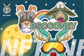 POS:BSC Coney|基于Web3.0时代浪潮,打造BSC头部生态顶级IP!_fio币NFT