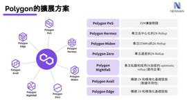 POLY:Polygon 的最新进展与竞争态势_polygon币未来100美元