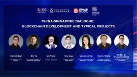 ESH:中新峰会| 圆桌对话：中新两国嘉宾谈区块链项目当前落地情况及未来实录_PUT