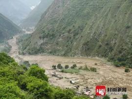 区块链:四川多地发生泥石流：矿场损毁，洪水破坏力超往年_杭州女子花300万买比特币