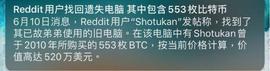 SHO:「失而复得」533个BTC的Redditor，他暴富了吗？_以太坊交易所清算
