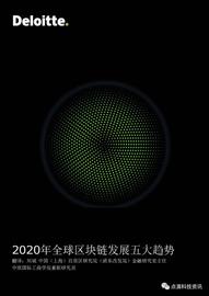 数字资产:德勤《2020年全球区块链五大趋势》：炒作已经结束，代币正在兴起_My Crypto Heroes