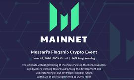 加密货币:Mainnet 2020：加密货币的未来，从你的客厅就可以看到_NCE
