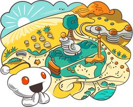 MEX:可以囤可以花，和比特币一样，正在测试的Reddit积分怎么玩？_区块链