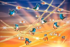 COI:比特币减半推文激增，市场投资者仍然看涨_最新比特币价格美元