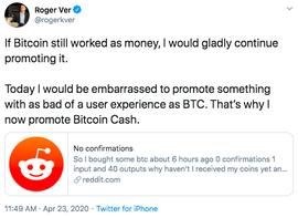 ACA:从BTC到BCH，自由货币信仰者 Roger Ver 的布道之路_BCH
