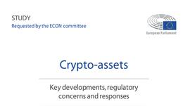 BDC:欧洲议会最新报告：加密资产与CBDC完全不是一回事，全球性稳定币将产生深远影响（全文下载）_CBD Coin