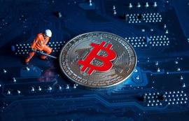 比特币:矿工赶在比特币减半前切换网络，比特币全网算力持续上升_加密货币是什么意思啊