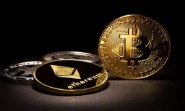 区块链:报告：比特币和以太坊谁最有可能成为货币？_怎么得到以太坊币呢
