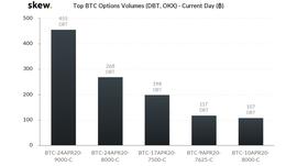 VITA:分析 | 散户投资者涌入BTC期权合约，BTC有10%可能性破9000美元_VITES币