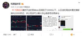 数字资产:关注小币获利资金会不会回到主流_比特币