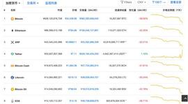 ALI:比特币腰斩：全网单日爆仓百亿元，避险谎言破灭？_BTG价格