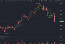COIN:油价雪崩！比特币崩至8000美元，黑天鹅或持续上演？_比特币