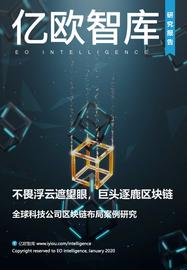 区块链:研报 | 2020全球科技公司区块链布局案例研究_Woozoo Music